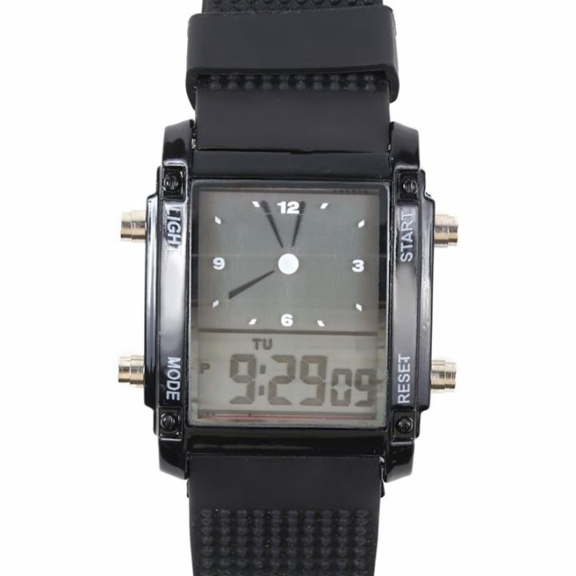 送料無料 腕時計 デジタル 防水 レディース メンズ ベルト デジタル Led 防水 アウトドア スポーツ オシャレ かっこいいの通販はau Pay マーケット キャットソバット