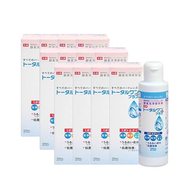 トータルワンプラス120ml 12本
