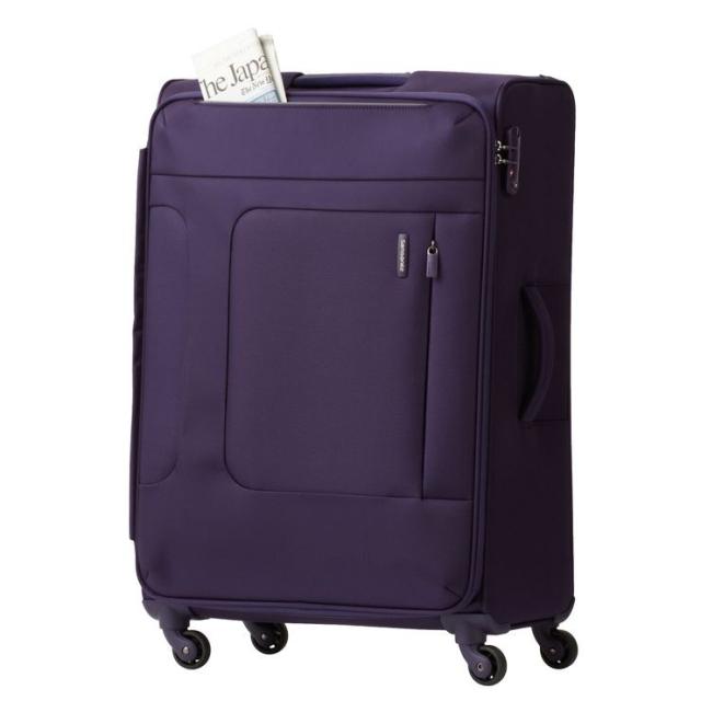 正規品 サムソナイト Samsonite スーツケースasphere アスフィア Lサイズ 76cmエキスパンダブルキャリーケース キャリーバッグ ソフトケの通販はau Pay マーケット Multiverse マルチバース Au Pay マーケット店