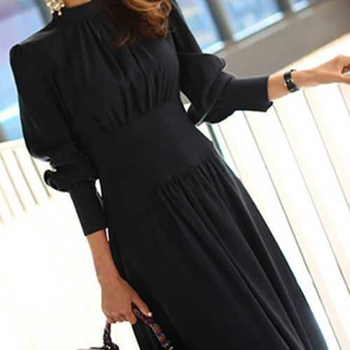 秋のワンピース 秋 レディース 秋 トップス パーティードレス 結婚式