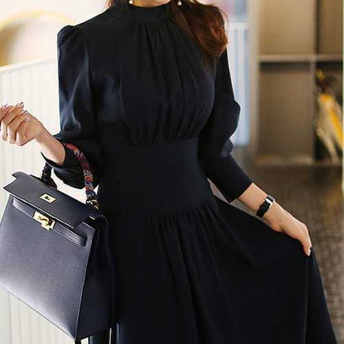 秋のワンピース 秋 レディース 秋 トップス パーティードレス 結婚式