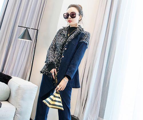 結婚式のパンツスタイル 大きいサイズ レディース ジャケットスーツ