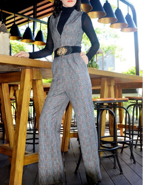 結婚式のパンツスタイル 大きいサイズ レディース かっこいいパンツドレス パンツドレス 大きいサイズ 袖あり 結婚式のパンツドレス セッの通販はau Pay マーケット Urubei ウルベイ Au Pay マーケット店