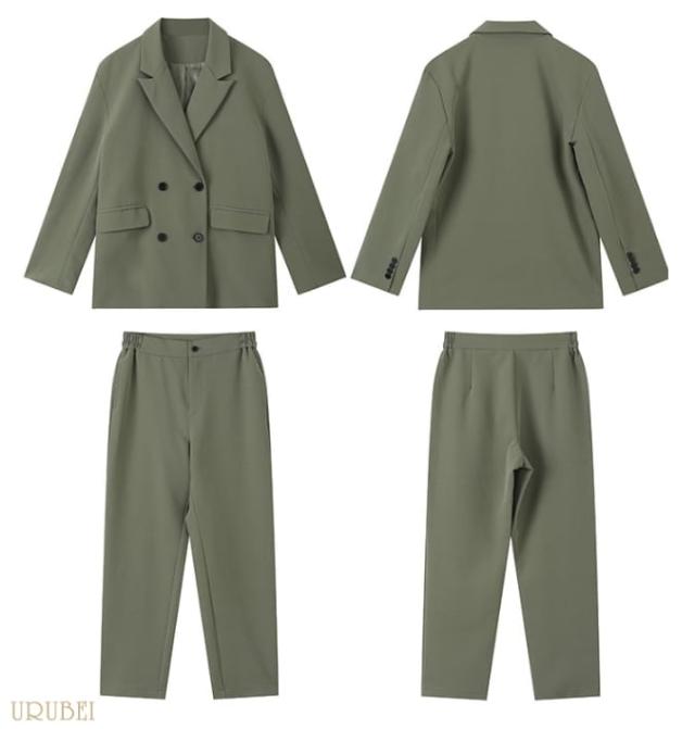 即納 大人気 オールインワン セットアップ レディース 秋冬 結婚式の