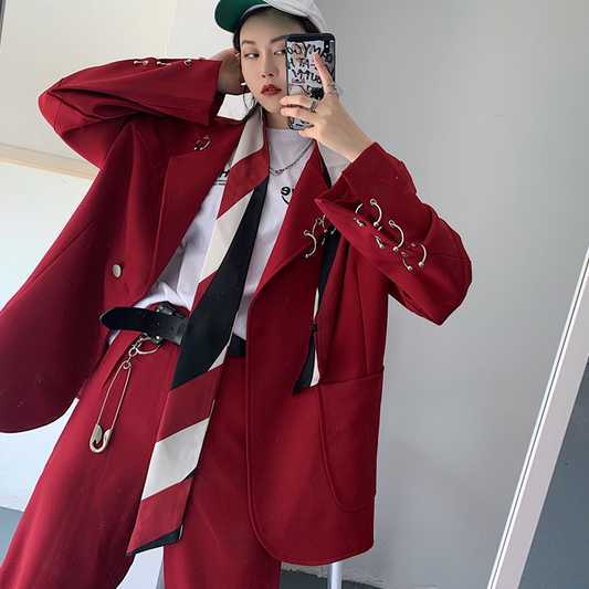 藤本くるみ様 女優 芸能人着用 オールインワン セットアップ