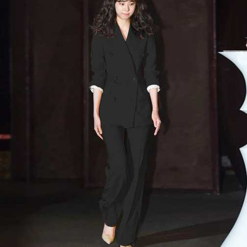 オールインワン セットアップ レディース ジャケットスーツ レディース