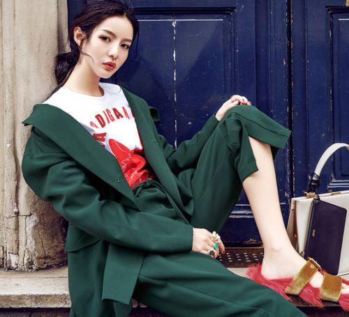 セットアップ レディース ジャケットスーツ レディース ジャケット