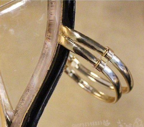 秋シューズ ハイヒール クリア レディース シルバー ゴールド 大人