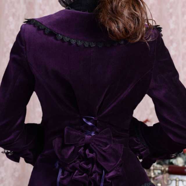 全2色 セットアップ ジャケット フリルロングスカート ショートジャケット フリルスカート セットアップ 2点セット レディース ジャケット ショート丈 長袖 ハイウエスト クラロリ クラシカルロリータ ロングスカート エレガント 夢かわ 全2色 セットアップ ジャケット フリルロングスカート ショート