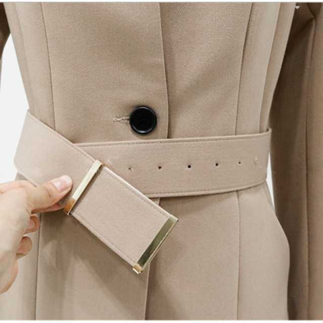 女優 鈴木夢 着用 芸能人 入園 入学 入学式 スーツ ママ パンツスーツ