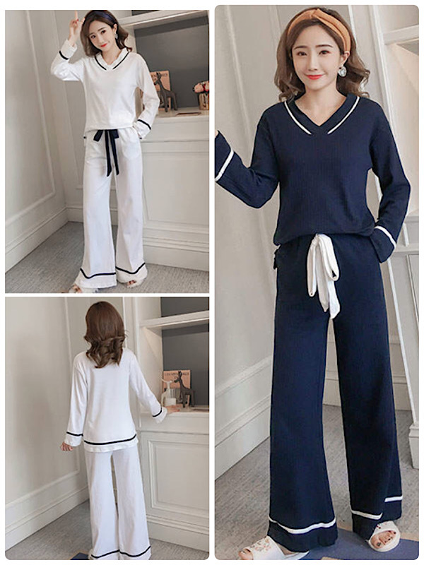 大きいサイズのレディースルームウェア 部屋着 レディース セットアップ 夏 パジャマ レディース 女の子 ルームウェア レディース 長袖 の通販はau Pay マーケット Urubei ウルベイ Au Pay マーケット店