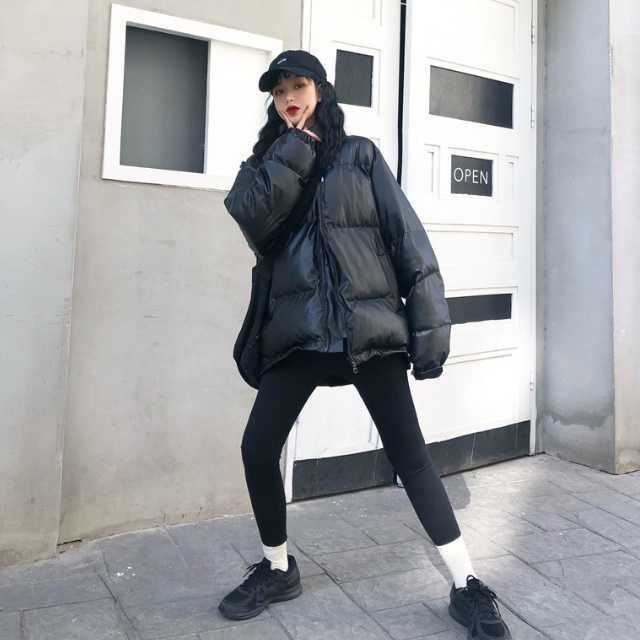 ブラックダウンジャケット ショート丈 ディセット ダウンジャケット