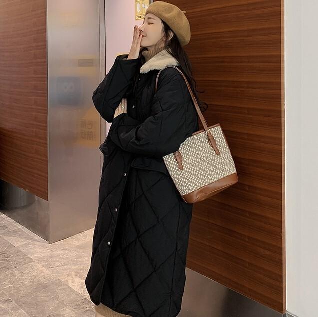 アウター レディース ダウンコート レディース ロング 中綿 コート