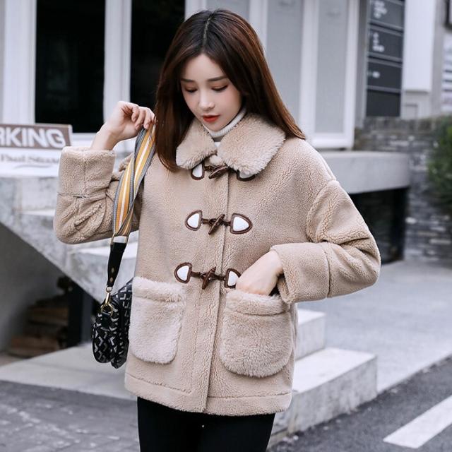 アウター レディース ボアコート ショートコート コート アウター