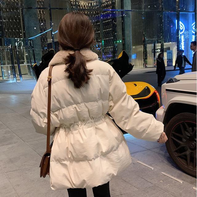 アウター レディース 韓国ファッション 中綿 アウター レディース