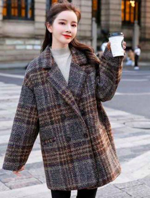 アウター レディース コート レディース きれいめ 秋 冬 チェスターコート ゆったり 大きいサイズ チェック柄 折り襟 韓国風 アウター レの通販はau Pay マーケット Urubei ウルベイ Au Pay マーケット店