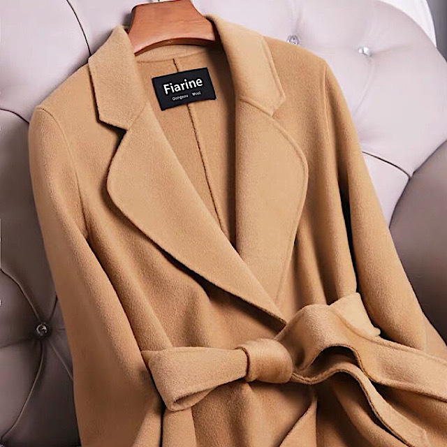 コート ウール レディース アウター レディース 2020 秋冬 レディース コート ウール レディース きれいめ お呼ばれ 30代 40代 50代