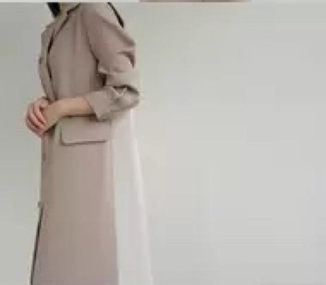 プリーツワンピース ロング 長袖 バックプリーツ ワンピース 結婚式 レディース 春秋 バックプリーツトレンチコート おしゃれ キレナチュ プリーツ特集 プリーツワンピース ロング 長袖 バックプリーツ ワンピース 結婚式