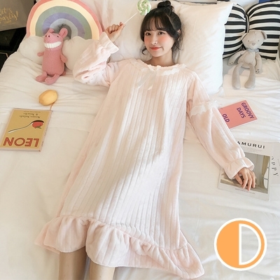 モコモコルームウェア ルームウェア もこもこ モコモコパジャマ パジャマ もこもこ ルームウェア ワンピース パジャマ レディース 冬 部の通販はau Pay マーケット Urubei ウルベイ Au Pay マーケット店