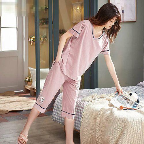 ルームウェア レディース 夏 ショートパンツ パジャマ レディース 半袖