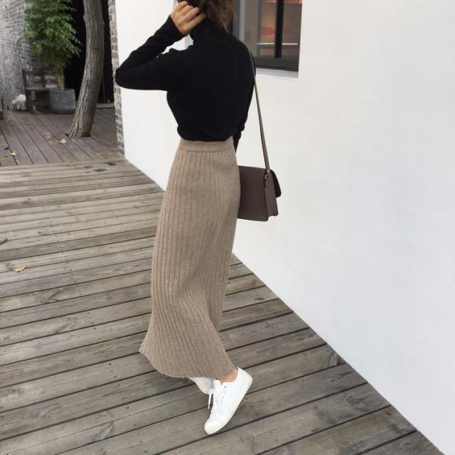 スカート レディース スカート ボトムス 秋 冬 カジュアル