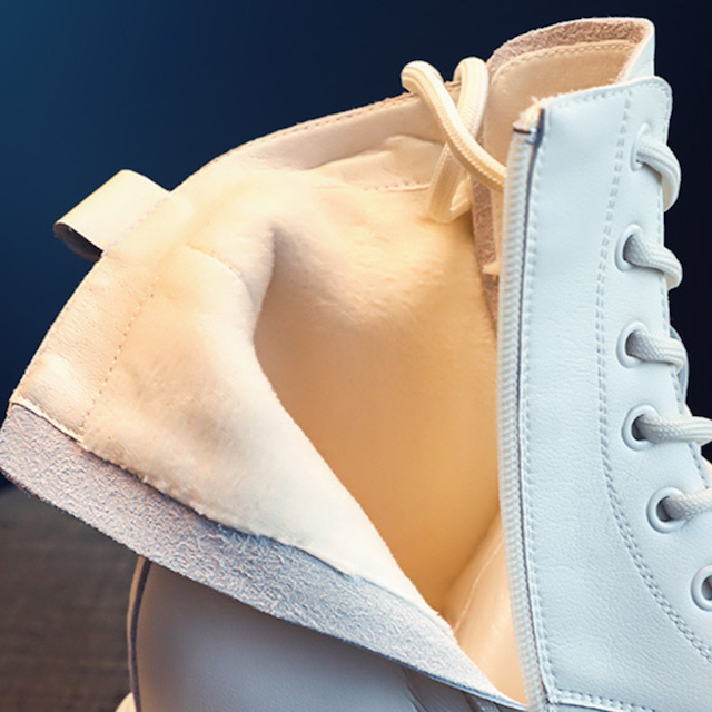 全4タイプ レディース ショートブーツ ライダース レザーブーツ マーティン フェイクレザー 厚底 ボア メンズライク 2020秋 2020冬 新着 トレ定 全4タイプ レディース ショートブーツ ライダース レザーブーツ