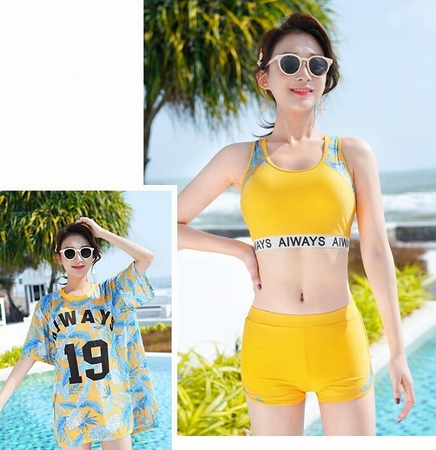 水着 レディース ビキニ タンキニ 海 プール 温泉 夏 学生 体型カバー