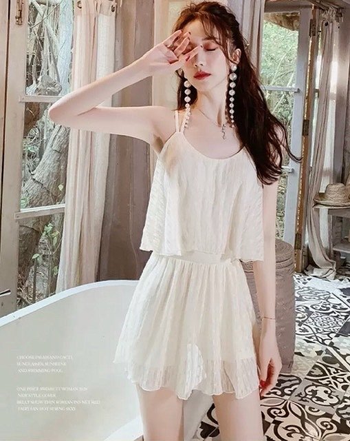 ワンピース 水着 大人 かわいい ワンピース 水着 体型カバー