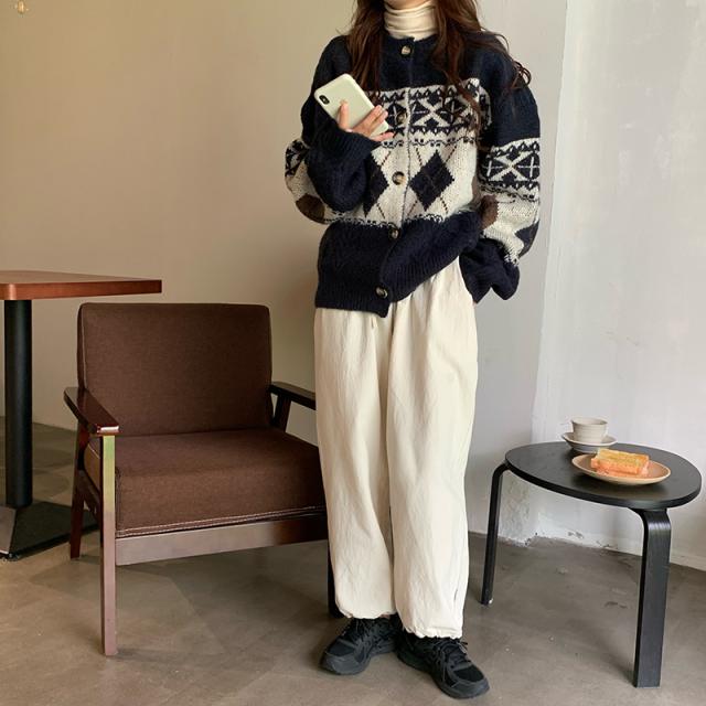 トップス レディース ニット カーディガン レディース 秋 冬