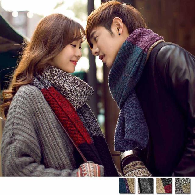 送料無料 男女兼用マフラー レディース ストール 大判 厚手 カップル ペア マフラー お揃い 冬 防寒 おしゃれ かわいい 暖かいの通販はau Pay マーケット ニューウィングス