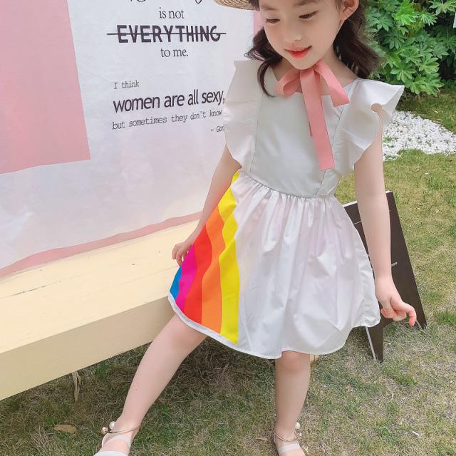 在庫一掃 Barbie レトロ ヴィンテージワンピース 110 こども 信頼 Moni Mn