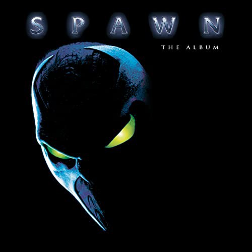 Spawn: The Album (1997 Film)【中古】(未使用･未開封品)