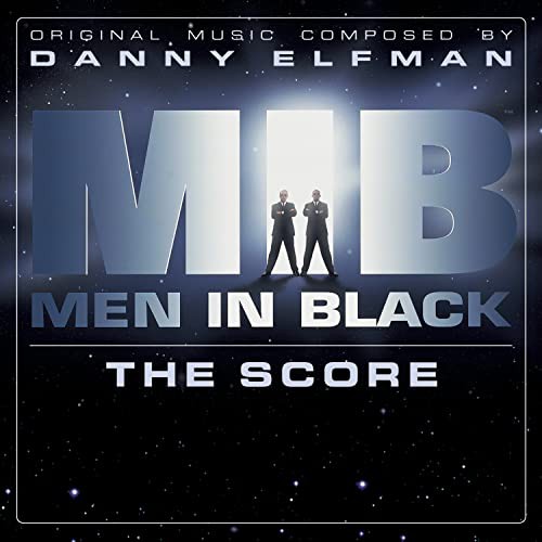 Men In Black: The Score【中古】(未使用･未開封品)