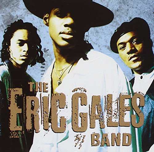 Eric Gales Band【中古】(未使用･未開封品)