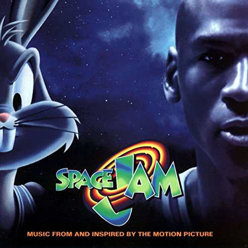 Space Jam: Music From And Inspired By The Mot【中古】(未使用･未開封品)