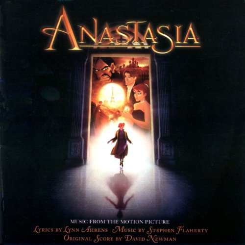 Anastasia: Music From The Motion Picture (199【中古】(未使用･未開封品)