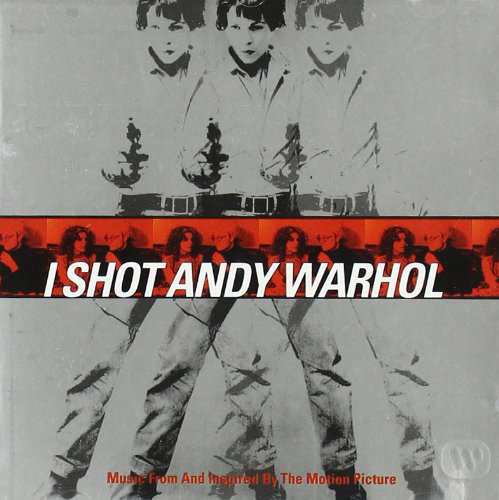 I Shot Andy Warhol: Music From And Inspired B【中古】(未使用･未開封品)