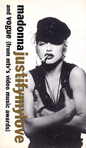 Justify My Love [VHS]【中古】(未使用･未開封品)