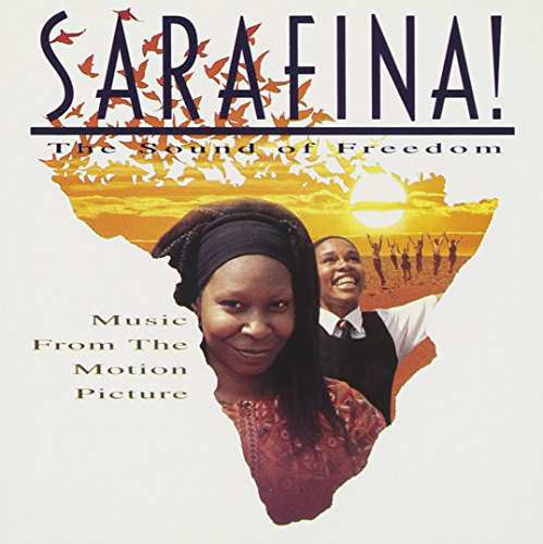 Sarafina! The Sound Of Freedom: Music From Th【中古】(未使用･未開封品)