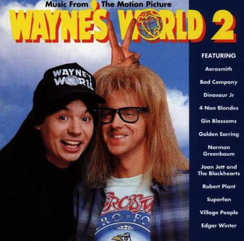 Wayne's World 2【中古】(未使用･未開封品)