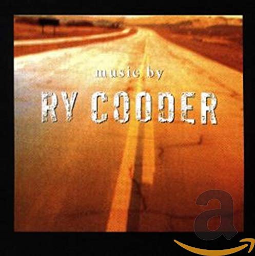 Music By Ry Cooder【中古】(未使用･未開封品)