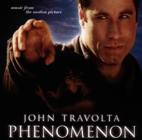 Phenomenon: Music From The Motion Picture【中古】(未使用･未開封品)