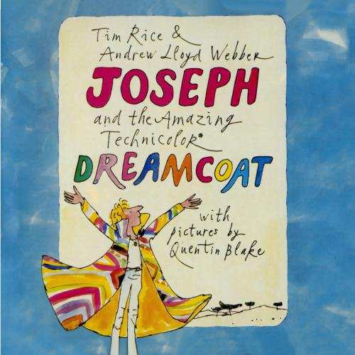 Joseph And The Amazing Technicolor Dreamcoat 【中古】(未使用･未開封品)