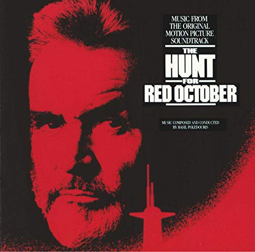 The Hunt For Red October: Music From The Orig【中古】(未使用･未開封品)