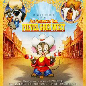 American Tail-Fievel Goes West【中古】(未使用･未開封品)