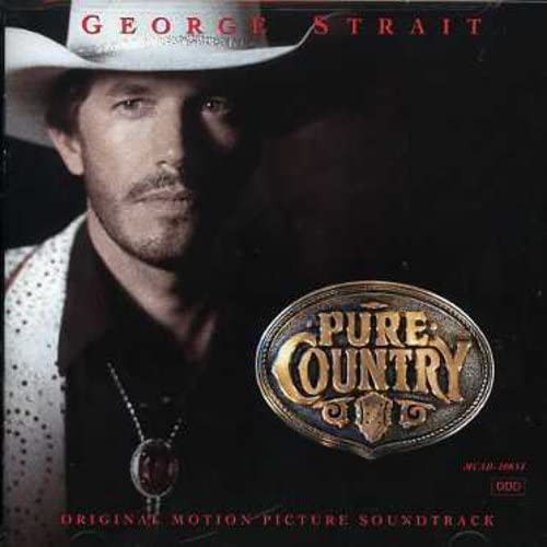 Pure Country [Original Motion Picture Soundtr【中古】(未使用･未開封品)