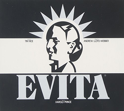 Evita (Original Broadway Cast)【中古】(未使用･未開封品)