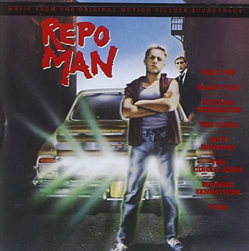 Repo Man (1984 Film)【中古】(未使用･未開封品)