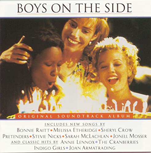 Boys On The Side: Original Soundtrack Album【中古】(未使用･未開封品)