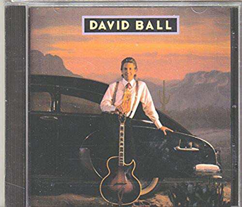 David Ball【中古】(未使用･未開封品)